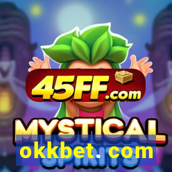 okkbet. com